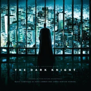 Hans Zimmer & James Newton How - The Dark Knight (Original Moti i gruppen CDON_Kommande / CDON_Kommande_VInyl hos Bengans Skivbutik AB (4028524)