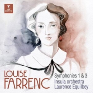 Laurence Equilbey - Louise Farrenc: Symphonies Nos i gruppen CD / Klassiskt hos Bengans Skivbutik AB (4028533)
