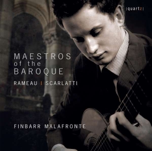 Rameau / Scarlatti - Maestros Of The Baroque i gruppen Externt_Lager / Naxoslager hos Bengans Skivbutik AB (4028829)