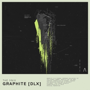 Anix - Graphite i gruppen CD / Dance-Techno,Elektroniskt hos Bengans Skivbutik AB (4028849)