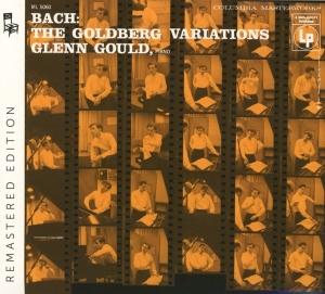 Gould Glenn - Bach: Goldberg Variations, Bwv 988 - Remastered Edition (1955 Mono Recording) i gruppen ÖVRIGT / Övrigt / aub hos Bengans Skivbutik AB (4028859)