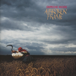 Depeche Mode - A Broken Frame i gruppen CD / Pop-Rock,Övrigt hos Bengans Skivbutik AB (4028861)