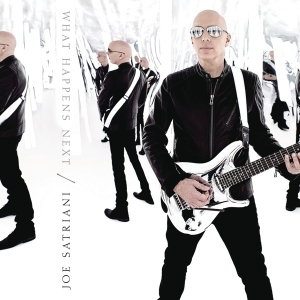 Satriani Joe - What Happens Next i gruppen CD / Pop-Rock hos Bengans Skivbutik AB (4028865)