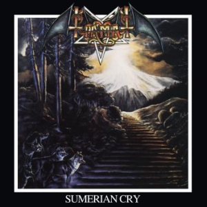 Tiamat - Sumerian Cry i gruppen ÖVRIGT / CDON_Kommande / CDON_Kommande_CD hos Bengans Skivbutik AB (4029700)