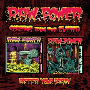 Raw Power - Screams From The Gutter / After You i gruppen ÖVRIGT / CDON_Kommande / CDON_Kommande_CD hos Bengans Skivbutik AB (4029702)