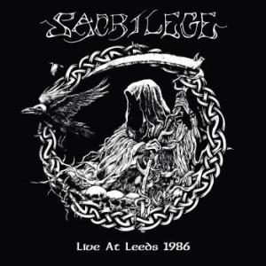 Sacrilege - Live Leeds 1986 i gruppen ÖVRIGT / CDON_Kommande / CDON_Kommande_CD hos Bengans Skivbutik AB (4029703)