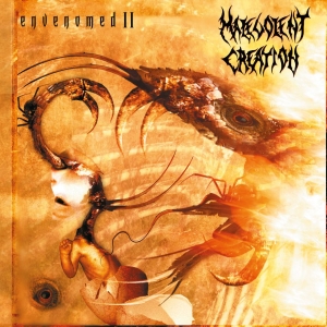 Malevolent Creation - Envenomed Ii i gruppen ÖVRIGT / CDON_Kommande / CDON_Kommande_CD hos Bengans Skivbutik AB (4029705)