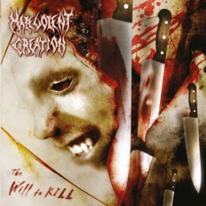 Malevolent Creation - Will To Kill i gruppen ÖVRIGT / CDON_Kommande / CDON_Kommande_CD hos Bengans Skivbutik AB (4029706)