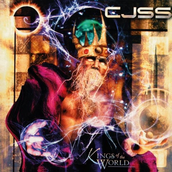 CJSS - Kings Of The World i gruppen CD / Hårdrock/ Heavy metal hos Bengans Skivbutik AB (4029711)