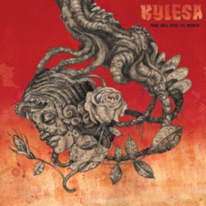 Kylesa - Time Will Fuse It's Worth (Orange V i gruppen ÖVRIGT / Övrigt / aub hos Bengans Skivbutik AB (4029728)
