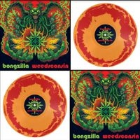 Bongzilla - Weedsconsin (Orange & Red Vinyl) i gruppen VINYL / Hårdrock hos Bengans Skivbutik AB (4029730)