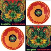 Bongzilla - Weedsconsin (Orange & Red Vinyl) i gruppen ÖVRIGT / CDON_Kommande / CDON_Kommande_VInyl hos Bengans Skivbutik AB (4029730)