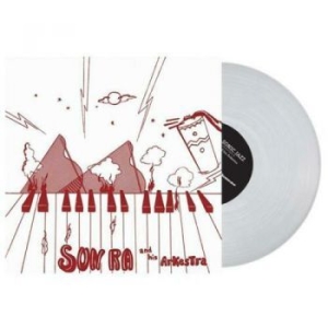 Sun Ra And His Arkestra - Super-Sonic Jazz (Clear Vinyl) i gruppen VINYL / Jazz hos Bengans Skivbutik AB (4029741)
