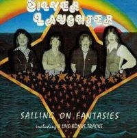 Silver Laughter - Sailing On Fantasies i gruppen VINYL / Pop-Rock hos Bengans Skivbutik AB (4029761)
