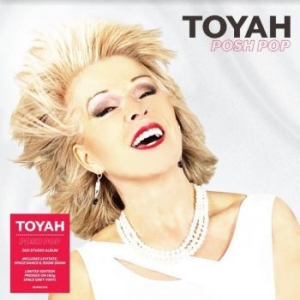 Toyah - Posh Pop (Space Grey Vinyl) i gruppen CDON_Kommande / CDON_Kommande_VInyl hos Bengans Skivbutik AB (4029764)