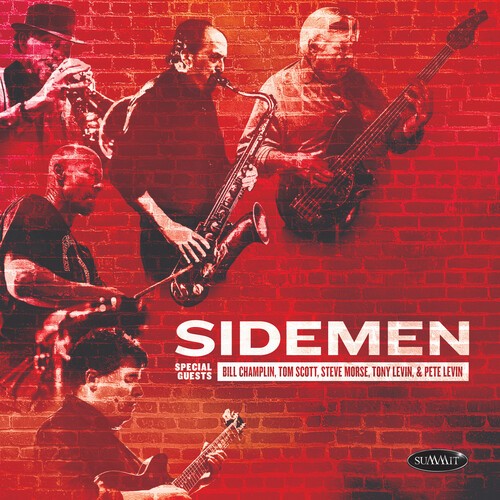 Sidemen - Sidemen i gruppen CD / Jazz/Blues hos Bengans Skivbutik AB (4029774)