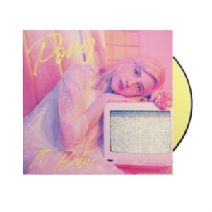 Pony - Tv Baby i gruppen CD / Pop-Rock hos Bengans Skivbutik AB (4029784)