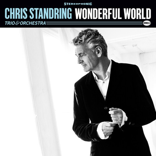 Chris Standring - Wonderful World i gruppen CD / Jazz/Blues hos Bengans Skivbutik AB (4029795)