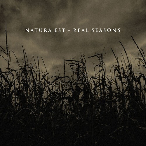 Natura Est - Real Seasons i gruppen CD / Rock hos Bengans Skivbutik AB (4029799)