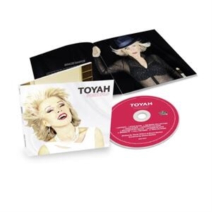 Toyah - Posh Pop i gruppen ÖVRIGT / CDON_Kommande / CDON_Kommande_CD hos Bengans Skivbutik AB (4029801)