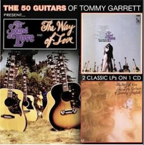 Garrett Tommy - Sound Of Love & The Way Of Love i gruppen CD / Pop hos Bengans Skivbutik AB (4029806)