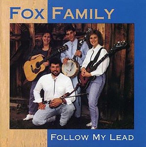 Fox Family - Follow My Lead i gruppen ÖVRIGT / Övrigt / aub hos Bengans Skivbutik AB (4029810)