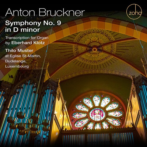 Various Artists - Bruckner - Symphony No. 9 In D Mino i gruppen CD / Film/Musikal hos Bengans Skivbutik AB (4029820)