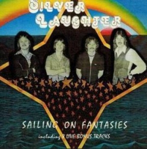 Silver Laughter - Sailing On Fantasies i gruppen CD / Rock hos Bengans Skivbutik AB (4029824)
