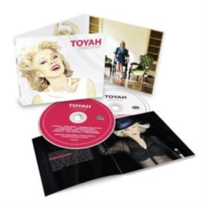 Toyah - Posh Pop (Deluxe Cd+Dvd) i gruppen ÖVRIGT / CDON_Kommande / CDON_Kommande_CD hos Bengans Skivbutik AB (4029832)