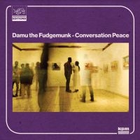 Damu The Fugemunk - Conversation Peace i gruppen CDON_Kommande / CDON_Kommande_CD hos Bengans Skivbutik AB (4029833)