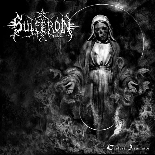 Sulferon - Caelesti Irrumator i gruppen CD / Toppsäljare hos Bengans Skivbutik AB (4029838)