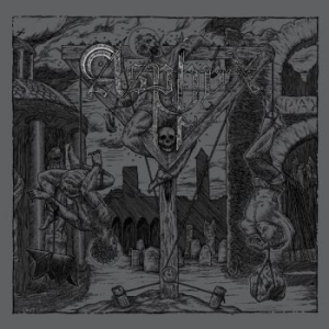 Asphyx - Abomination Echos (3 Lp Black Vinyl i gruppen VINYL / Hårdrock/ Heavy metal hos Bengans Skivbutik AB (4029864)