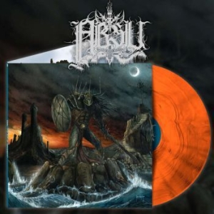 Absu - Sun Of Tiphareth The (Orange Vinyl i gruppen VINYL / Hårdrock hos Bengans Skivbutik AB (4029873)