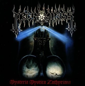 Necromass - Mysteria Mystica Zothyriana i gruppen CD / Hårdrock hos Bengans Skivbutik AB (4029881)