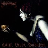 Necromass - Calix. Utero. Babalon i gruppen CD / Hårdrock hos Bengans Skivbutik AB (4029882)