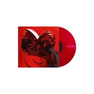 Signs Of The Swarm - Absolvere - Crimson Edition (Red Vi i gruppen VINYL / Hårdrock hos Bengans Skivbutik AB (4029898)