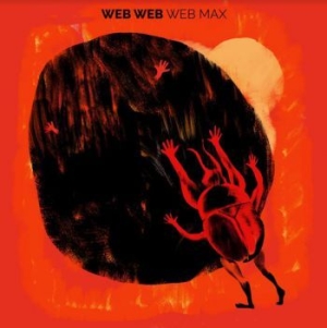 Web Web X  Max Herre - Web Max i gruppen ÖVRIGT / CDON_Kommande / CDON_Kommande_VInyl hos Bengans Skivbutik AB (4029903)