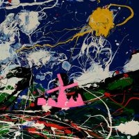 Landowner - Impressive Almanac i gruppen VINYL / Pop hos Bengans Skivbutik AB (4029910)