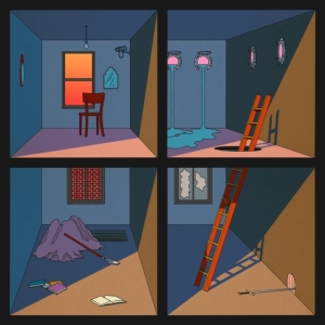 We Were Promised Jetpacks - Enjoy The View i gruppen ÖVRIGT / CDON_Kommande / CDON_Kommande_VInyl hos Bengans Skivbutik AB (4029921)