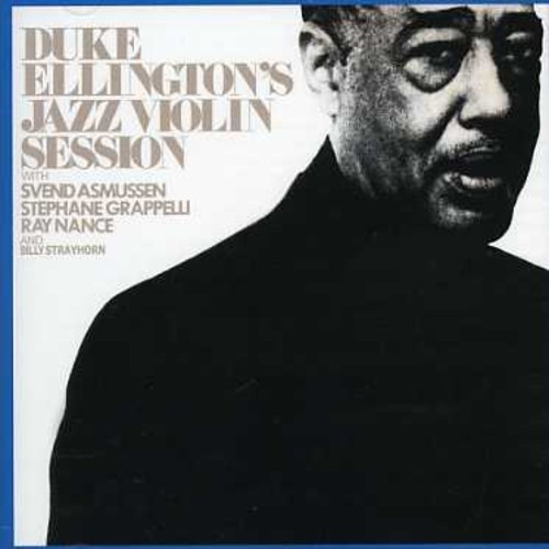 Duke Ellington - Jazz Violin Session i gruppen CD / Jazz/Blues hos Bengans Skivbutik AB (4029942)