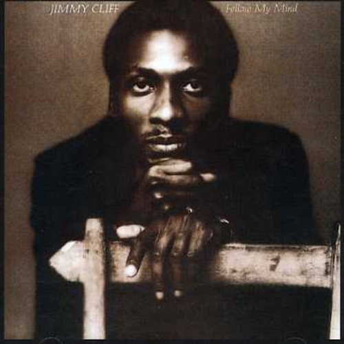 Cliff Jimmy - Follow My Mind i gruppen CD / Reggae hos Bengans Skivbutik AB (4029943)