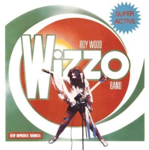 Wood Roy - Super Active Wizzo i gruppen CD / Pop-Rock hos Bengans Skivbutik AB (4029944)