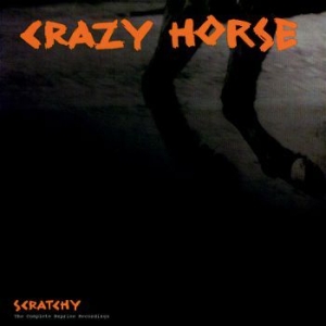 Crazy Horse - Scratchy - Complete Reprise Recordi i gruppen CD / Pop-Rock hos Bengans Skivbutik AB (4029947)