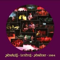 Novalis - Letztes Konzert '84 i gruppen ÖVRIGT / CDON_Kommande / CDON_Kommande_CD hos Bengans Skivbutik AB (4029953)