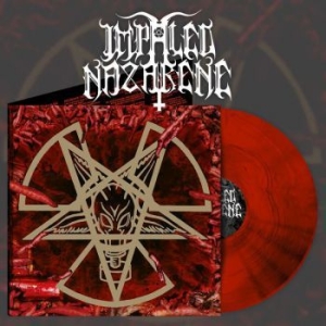 Impaled Nazarene - All That You Fear (Red Marbled Viny i gruppen VINYL / Hårdrock/ Heavy metal hos Bengans Skivbutik AB (4029998)