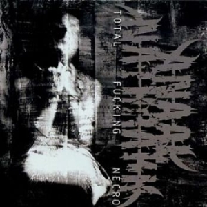 Anaal Nathrakh - Total Fucking Necro i gruppen CD / Hårdrock/ Heavy metal hos Bengans Skivbutik AB (4030007)