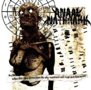 Anaal Nathrakh - When Fire Rains Down From The Sky, i gruppen CD / Hårdrock/ Heavy metal hos Bengans Skivbutik AB (4030009)
