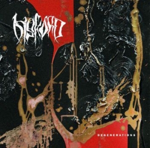 Diskord - Degenerations (Digipack) i gruppen ÖVRIGT / CDON_Kommande / CDON_Kommande_CD hos Bengans Skivbutik AB (4030017)