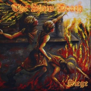 Slow Death The - Siege (Digipack) i gruppen CDON_Kommande / CDON_Kommande_CD hos Bengans Skivbutik AB (4030021)