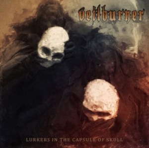 Veilburner - Lurkers In The Capsule Of Skull (Di i gruppen CDON_Kommande / CDON_Kommande_CD hos Bengans Skivbutik AB (4030022)